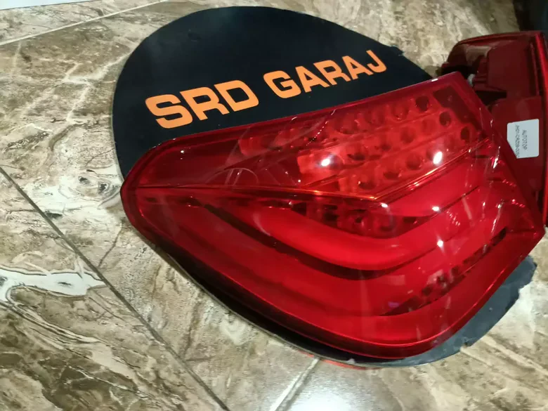 BMW 7 Serisi F01 LED Stop 2008-12 Model 7182197-198