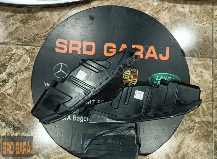 BMW 7 Serisi G11 G12 Gunduz LED Sis 7342953 7342954