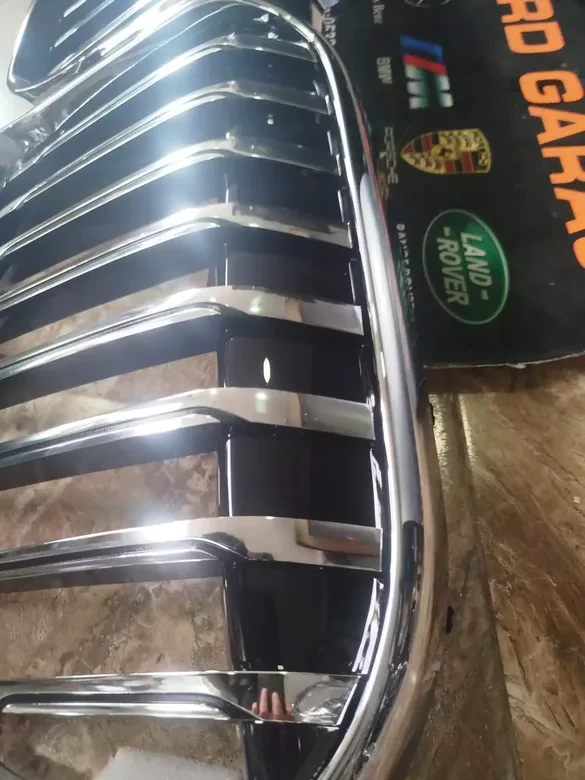 BMW 7 Serisi G11 G12 LCI Panjur