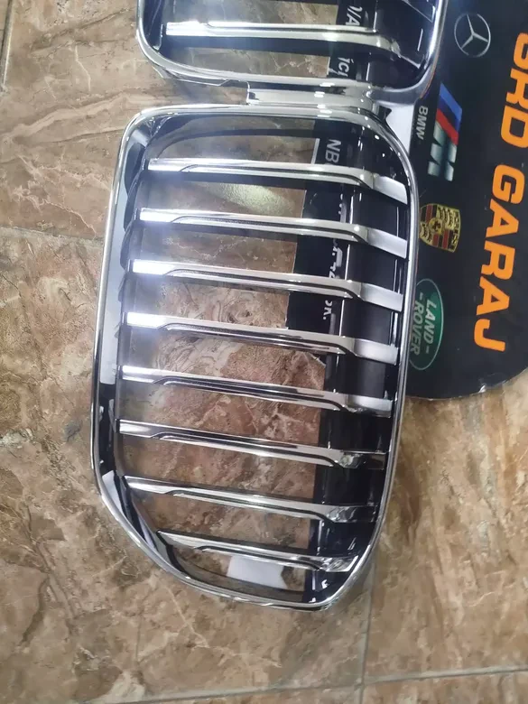 BMW 7 Serisi G11 G12 LCI Panjur