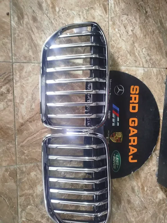 BMW 7 Serisi G11 G12 LCI Panjur