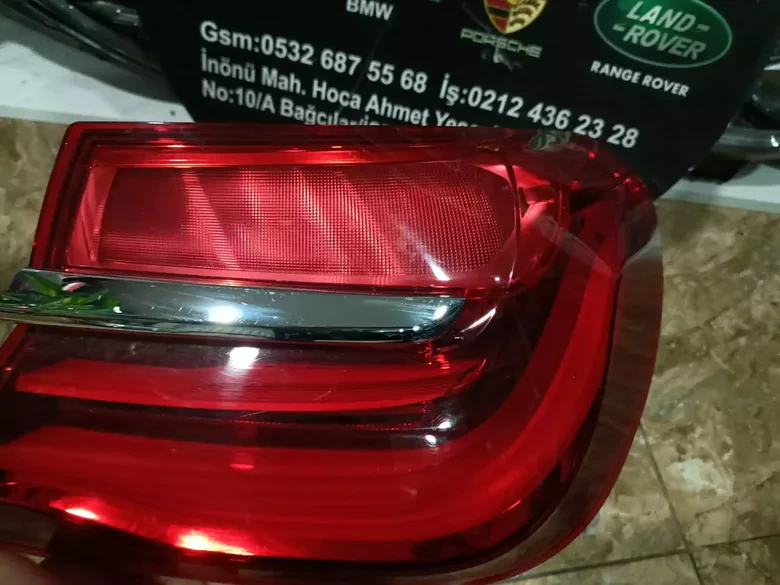 BMW 7 Serisi G11 LED Stop 7342963