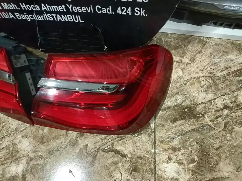BMW 7 Serisi G11 LED Stop 7342963
