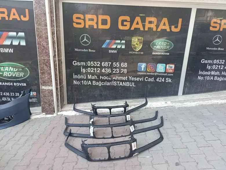 BMW E36 1990-97 Bıyık Sacı 41331977940