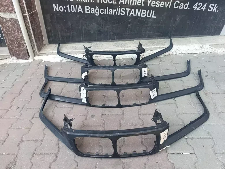 BMW E36 1996-98 Bıyık Sacı Deliksiz 41338225981
