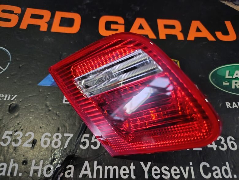 BMW E46 2003 Sol İç LED Stop 2 Kapı 63216920705 Sıfır Ulo