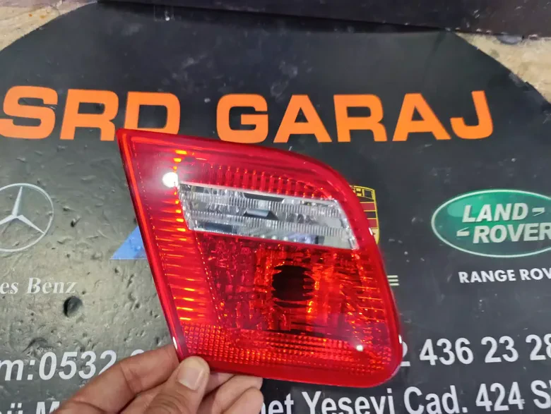 BMW E46 2003 Sol İç LED Stop 2 Kapı 63216920705 Sıfır Ulo