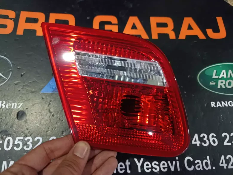 BMW E46 2003 Sol İç LED Stop 2 Kapı 63216920705 Sıfır Ulo