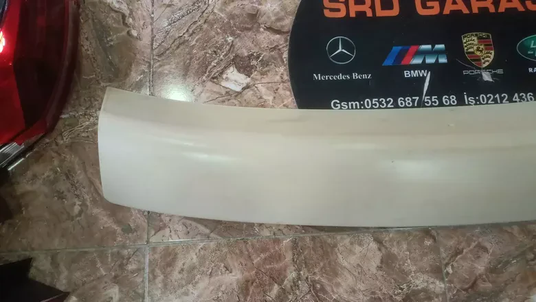 BMW E46 Bagaj Spoileri