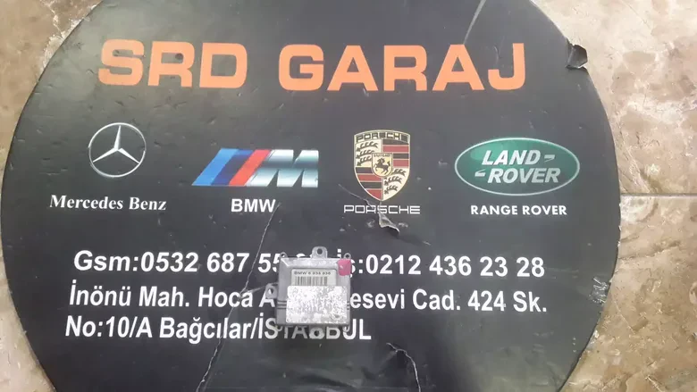 BMW E46 E90 E91 E60 E65 Far Beyni 6934836