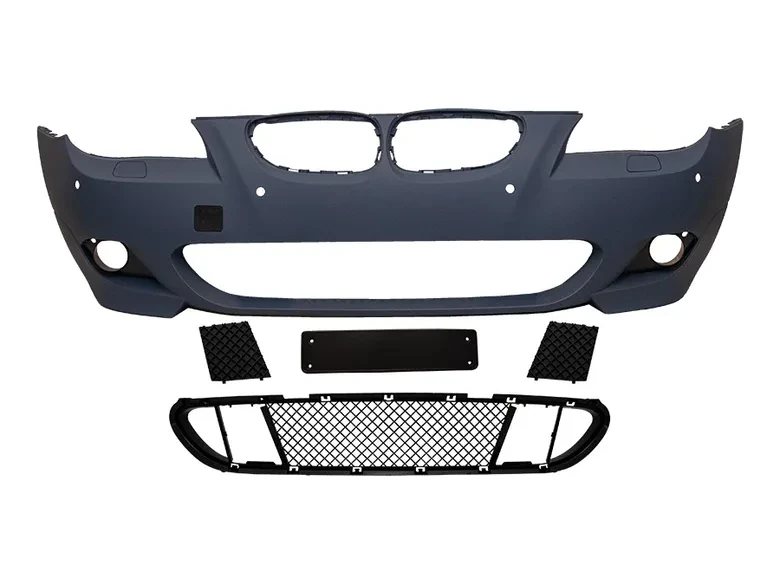 BMW E60 2003-06 M-Tech Ön Tampon 24MM