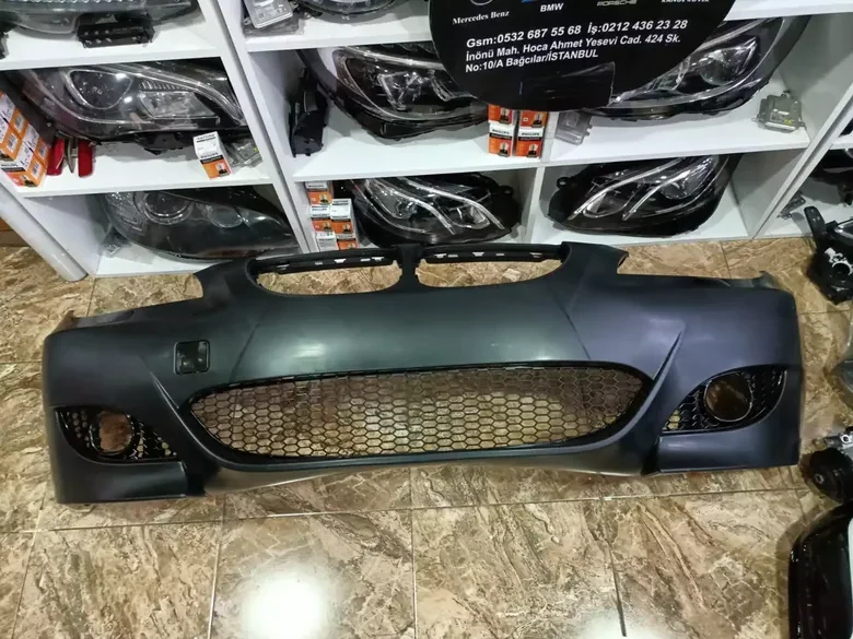 BMW E60 5 Serisi M5 Ön Tampon Sıfır