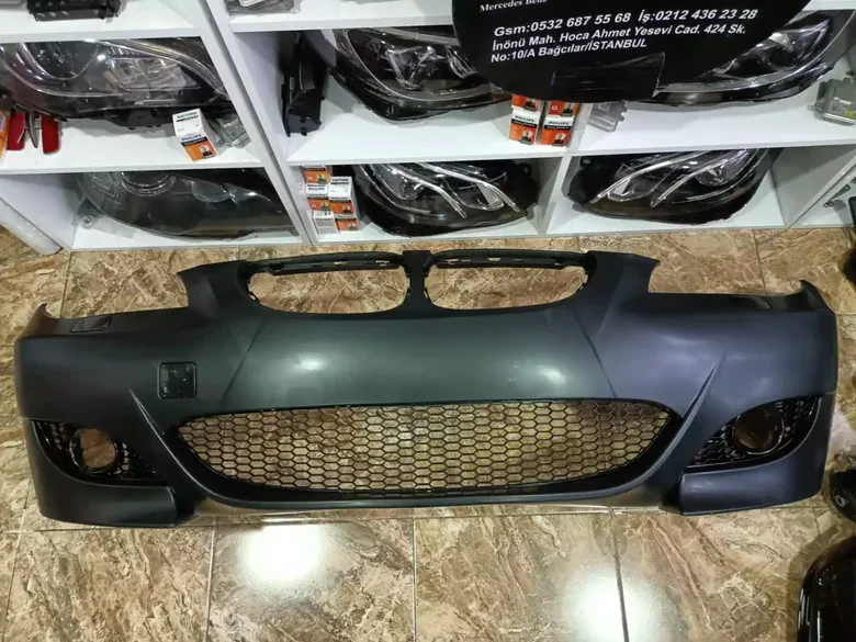 BMW E60 5 Serisi M5 Ön Tampon Sıfır