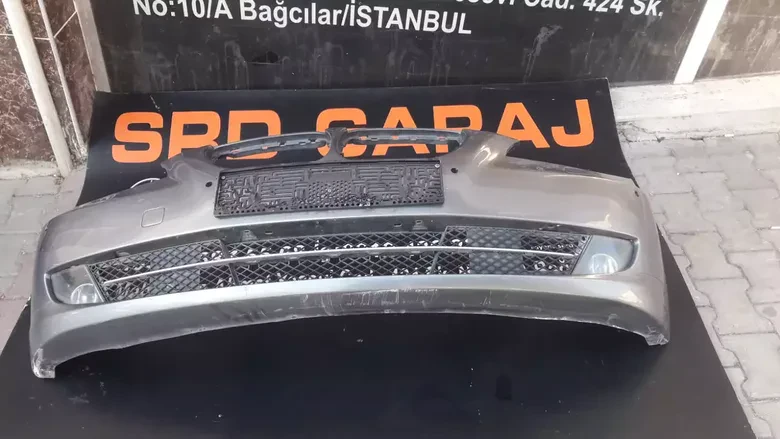 BMW E60 Çıkma Orjinal Ön Tampon