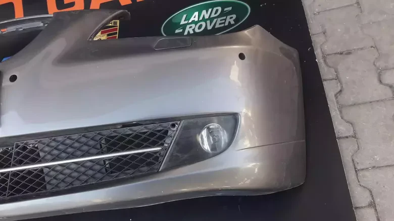 BMW E60 Çıkma Orjinal Ön Tampon