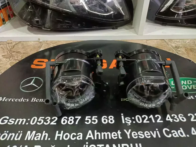 BMW E60 E90 M Technic Sis Far