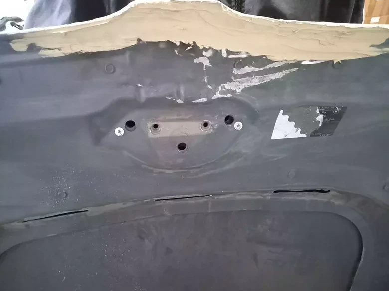 BMW E60 Kaput