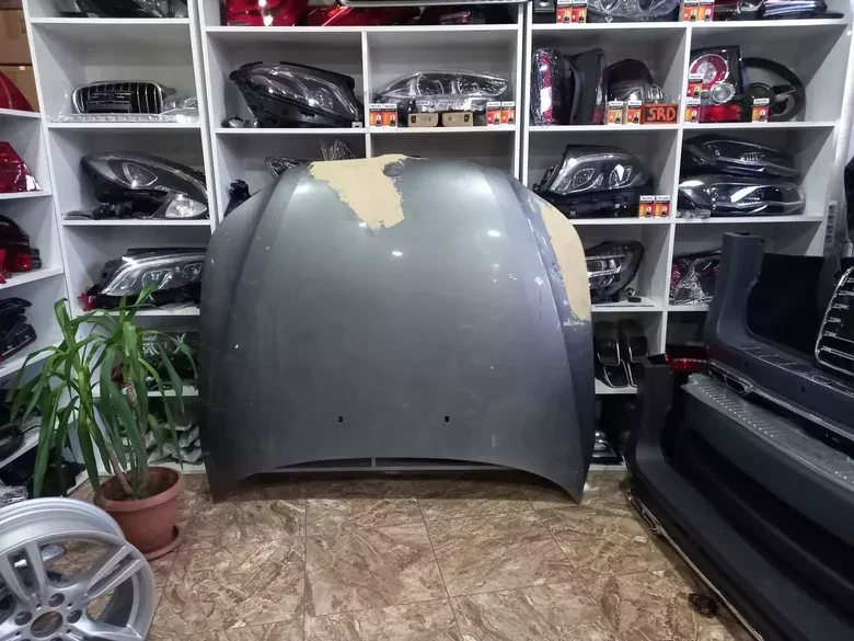 BMW E60 Kaput