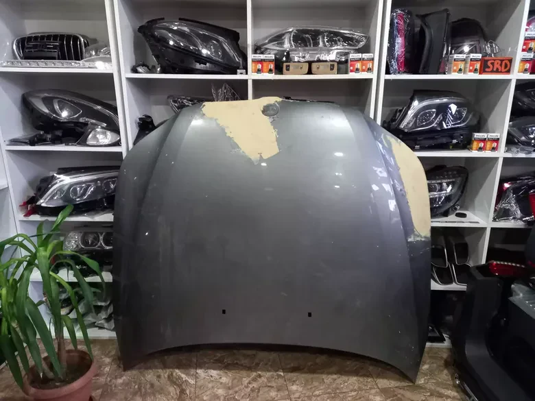 BMW E60 Kaput