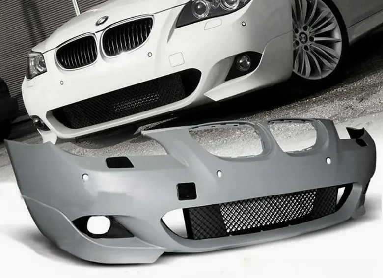 BMW E60 LCI 2007-09 M-Tech Ön Tampon 18MM