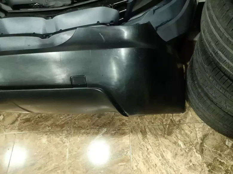 BMW e60 M Sport Arka Tampon