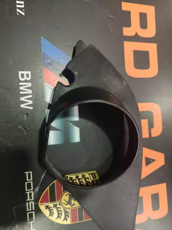 BMW E60 M Tecnik Tampon Sis Çerçevesi Sol 7896603
