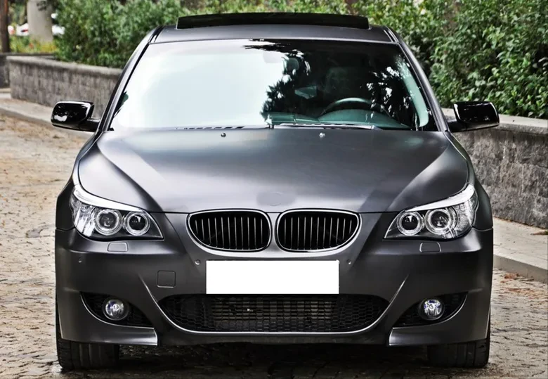 BMW E60 M5 Body Kit Sisler Dahil
