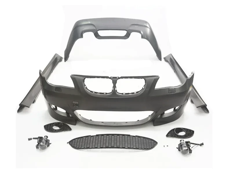 BMW E60 M5 Body Kit Sisler Dahil