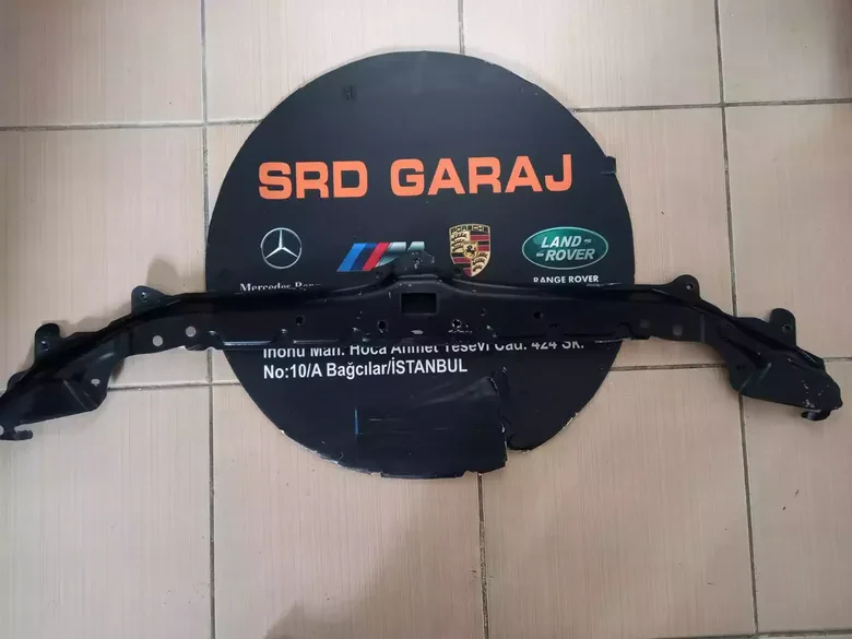 BMW E60 Ön Panel Sacı 7163462