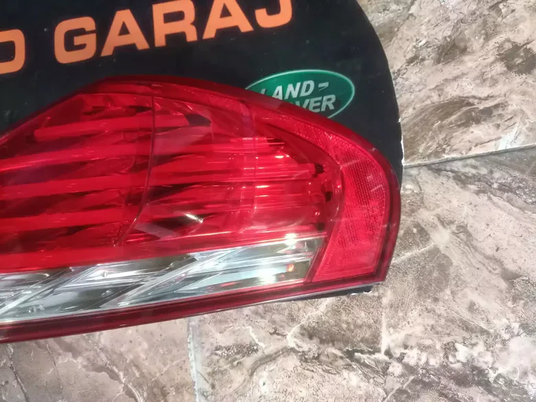 BMW E63 E64 LCI Sağ Çıkma Stop 7177070