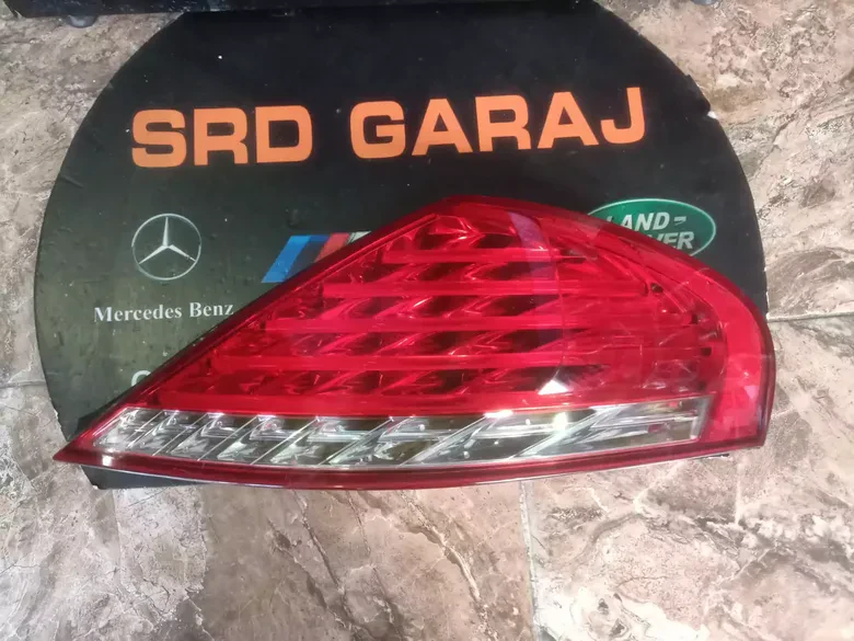 BMW E63 E64 LCI Sağ Çıkma Stop 7177070
