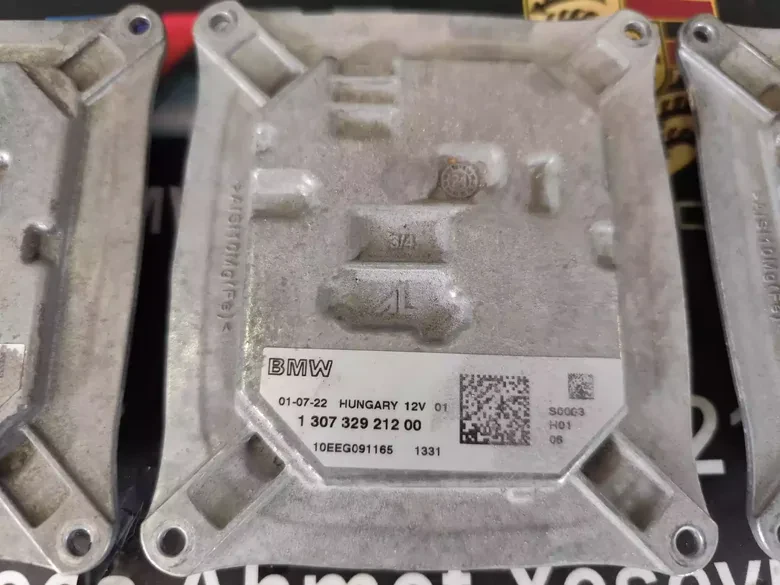 BMW E63 E64 LED Modülü Çıkma 130732921200