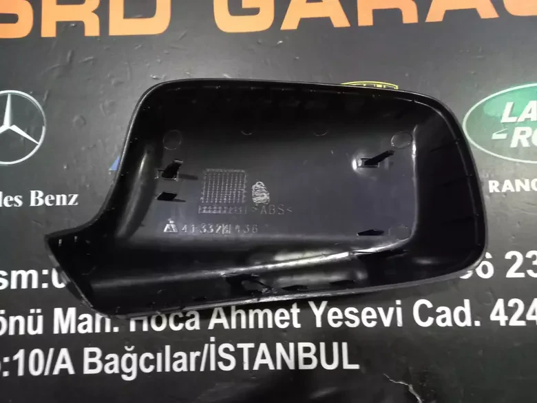 BMW E65 E46 Coupe Sağ Taraf Ayna Kapağı