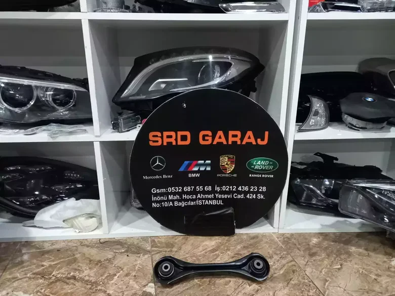 BMW E81 E87 E91 E90 E84 X1 Arka Üst Salıncak