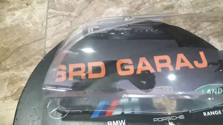 BMW E84 2010-2015 Sag Sol Far Camı