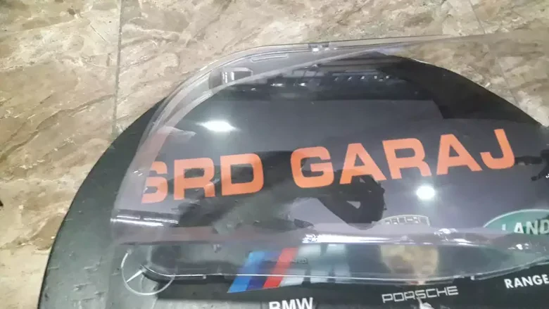 BMW E84 2010-2015 Sag Sol Far Camı