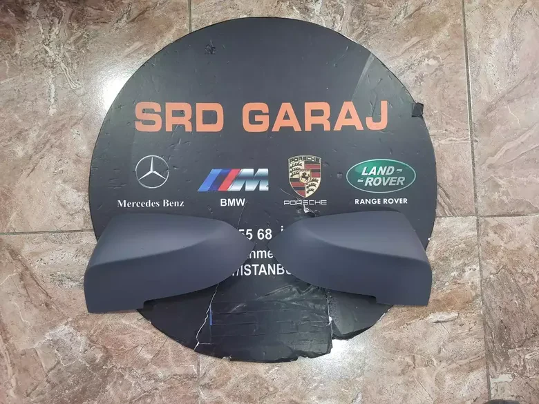 BMW E84 F20 F30 F32 LCI Sağ Sol Ayna Kapağı 7292746