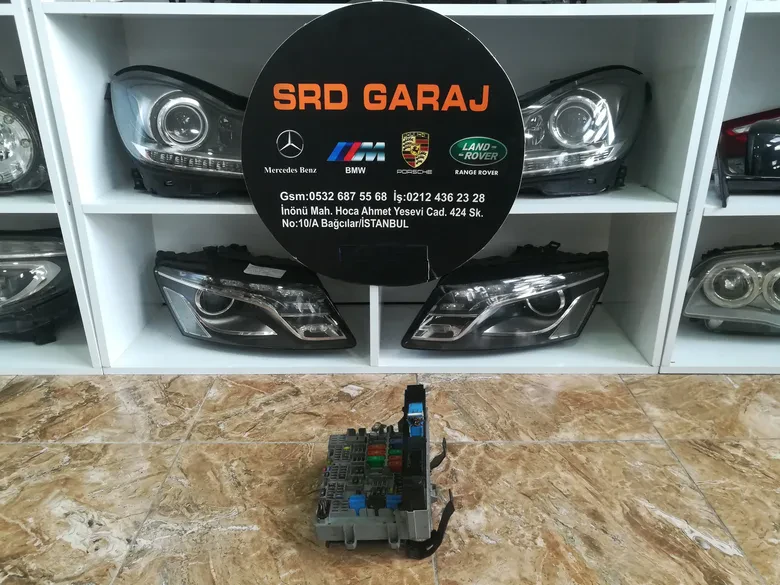BMW E87 E90 E91 Sigorta Kutusu 6906621