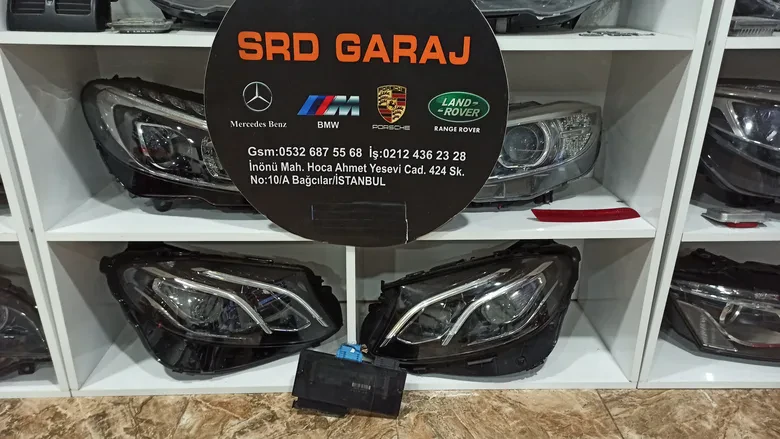 BMW E87 E90 X5 X6 Konfor Kolaylık Modülü 6925567