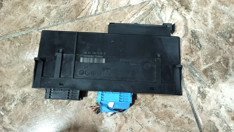 BMW E87 E90 X5 X6 Konfor Kolaylık Modülü 6925567