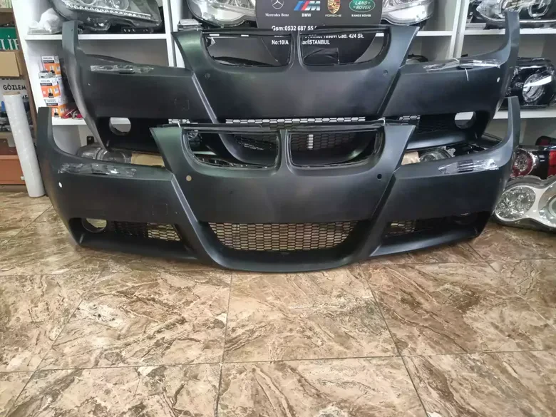BMW E90 2005 2009 M Technic Ön Tampon