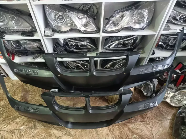 BMW E90 2005 2009 M Technic Ön Tampon