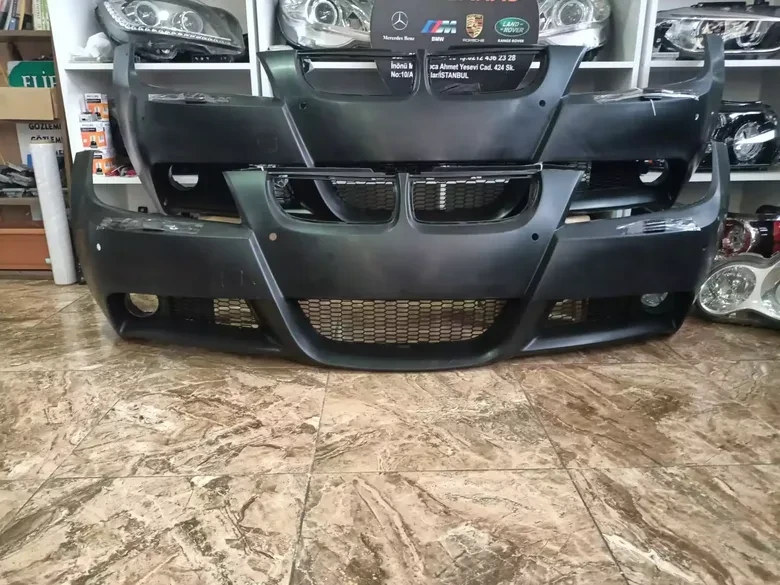 BMW E90 2005 2009 M Technic Ön Tampon