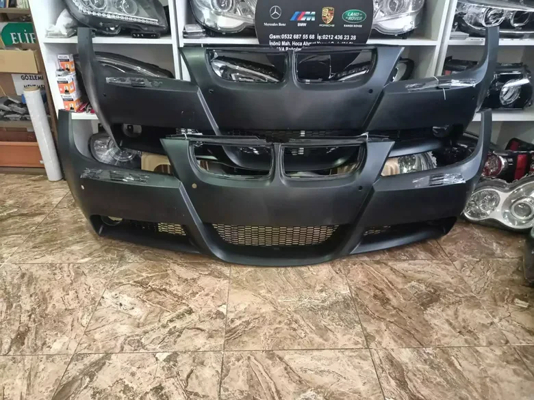 BMW E90 2005 2009 M Technic Ön Tampon
