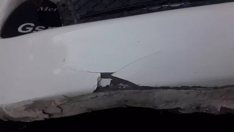 BMW E90 2006-2010 Ön Tampon