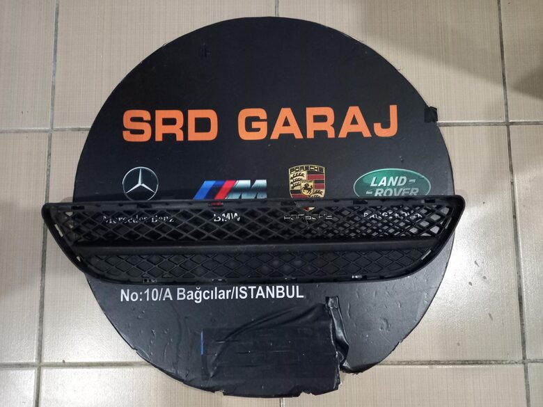 BMW E90 91 Tampon Braketi 7154555