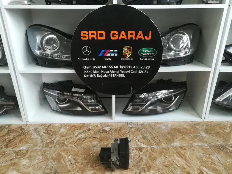 BMW E90 ABS Beyni 34526772214