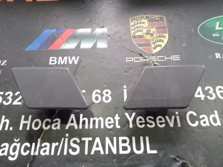 BMW E90 Far Yıkama Kapağı 7211209 7211210