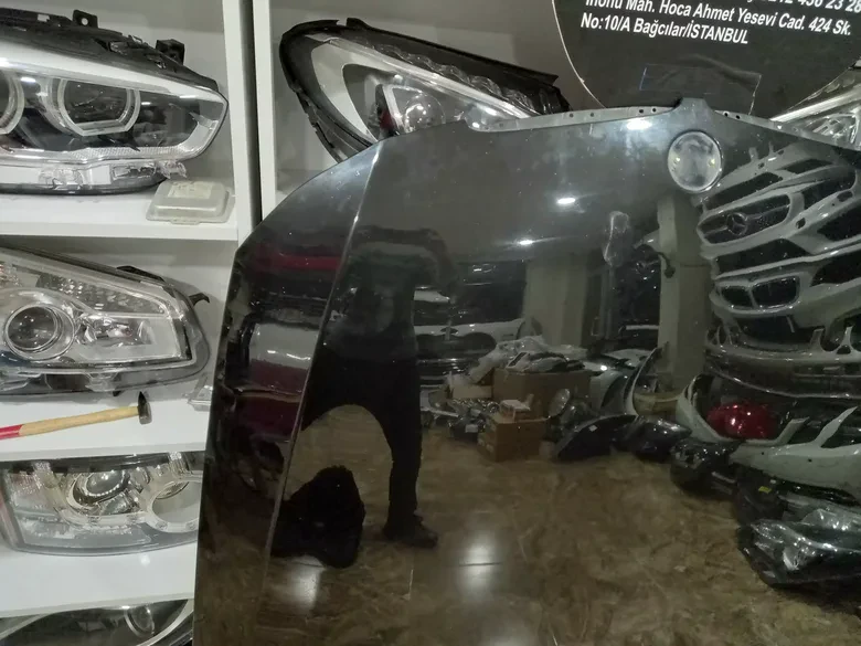 BMW E90 Hatasız Boyasız Ön Kaput 3.16 3.18 3.20