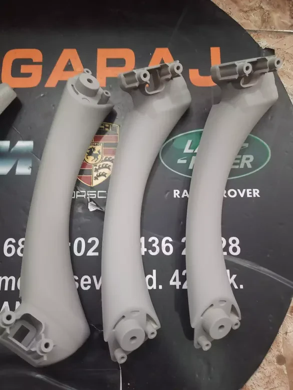 BMW E90+LCİ Gri Kapı Kolçak Seti 7230851
